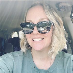 Meet your Posher, Sarah